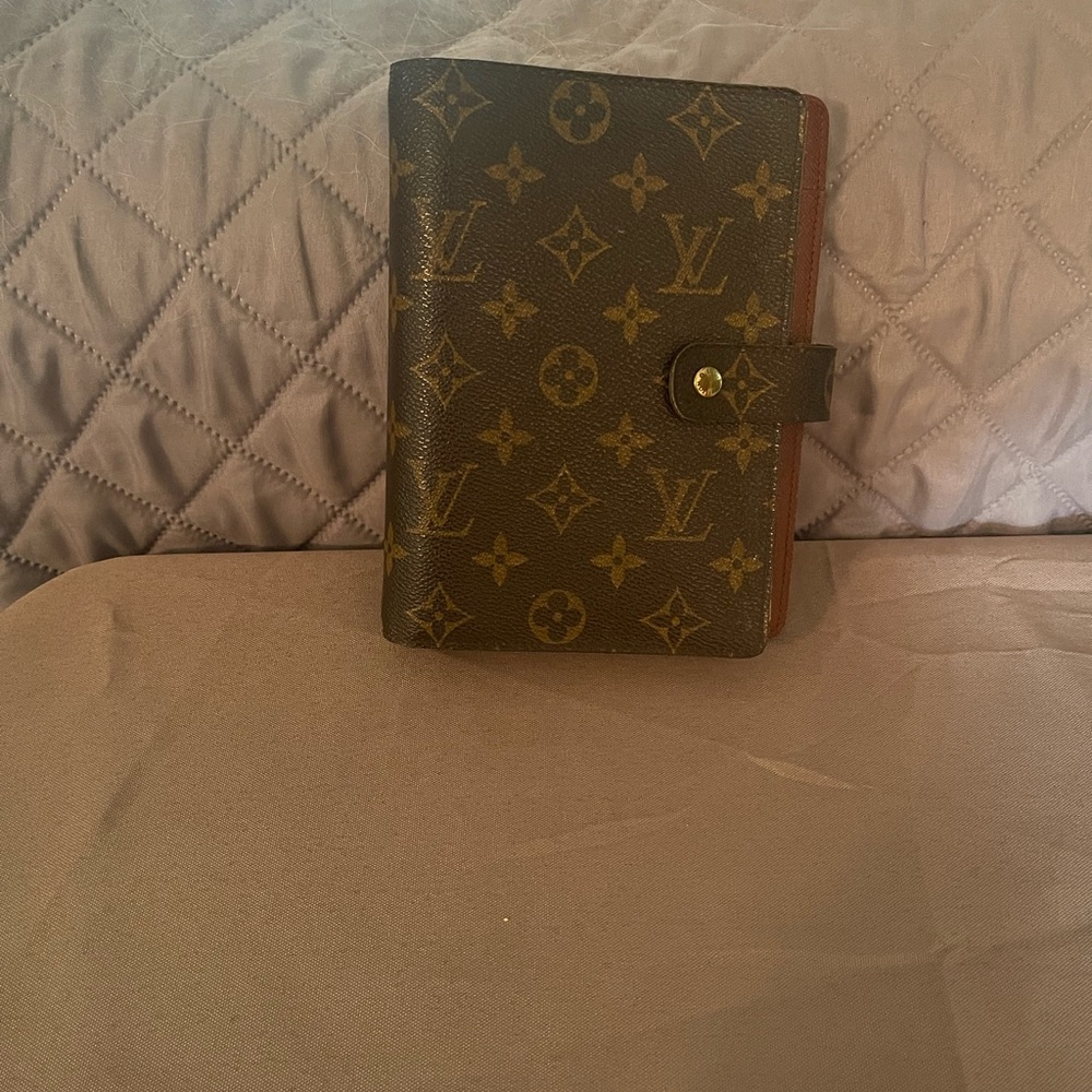 Louis Vuitton Monogram Wallet